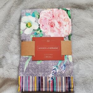 Maison d'Hermine Floral Apron